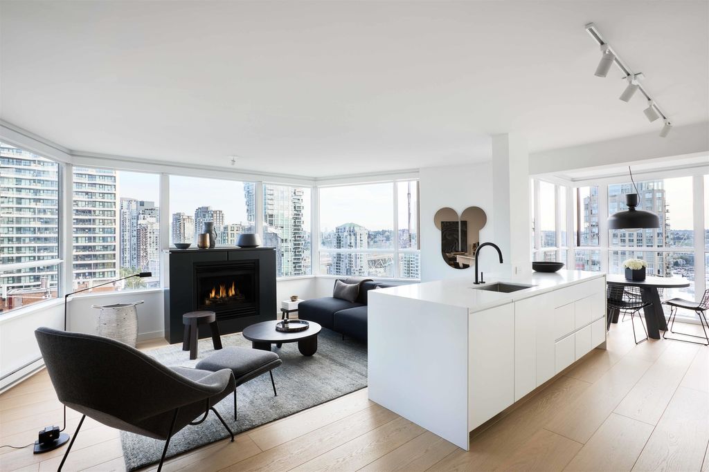 1601-1003 Pacific ST Vancouver, Vancouver Condos for sale, MLS® R2963194