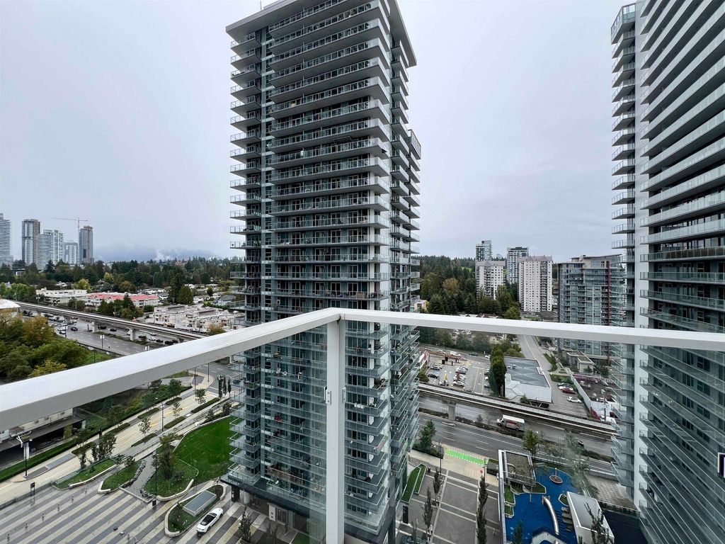1601-3833 Evergreen PL Burnaby, Burnaby Apartment for sale, MLS® R2960845