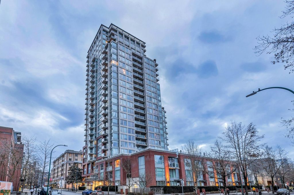 1604-550 Taylor ST Vancouver, Vancouver Condos for sale, MLS® R2968200