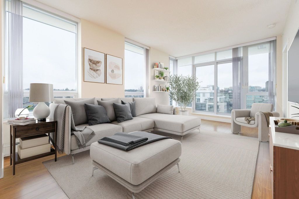 1605-1833 Crowe ST Vancouver, Vancouver Condos for sale, MLS® R2977553