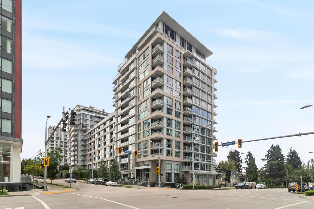 1606 8800 Hazelbridge Way Richmond, Richmond Apartments for sale, MLS® R2984491
