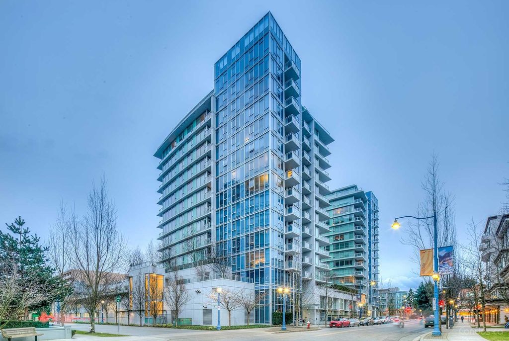 1607-5900 Alderbridge Way Richmond, Richmond Condo for sale, MLS® R2979701
