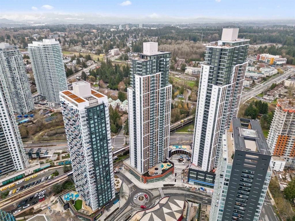 1609 13725 George Junction AVE Surrey, Surrey Apartments for sale, MLS® R2989537