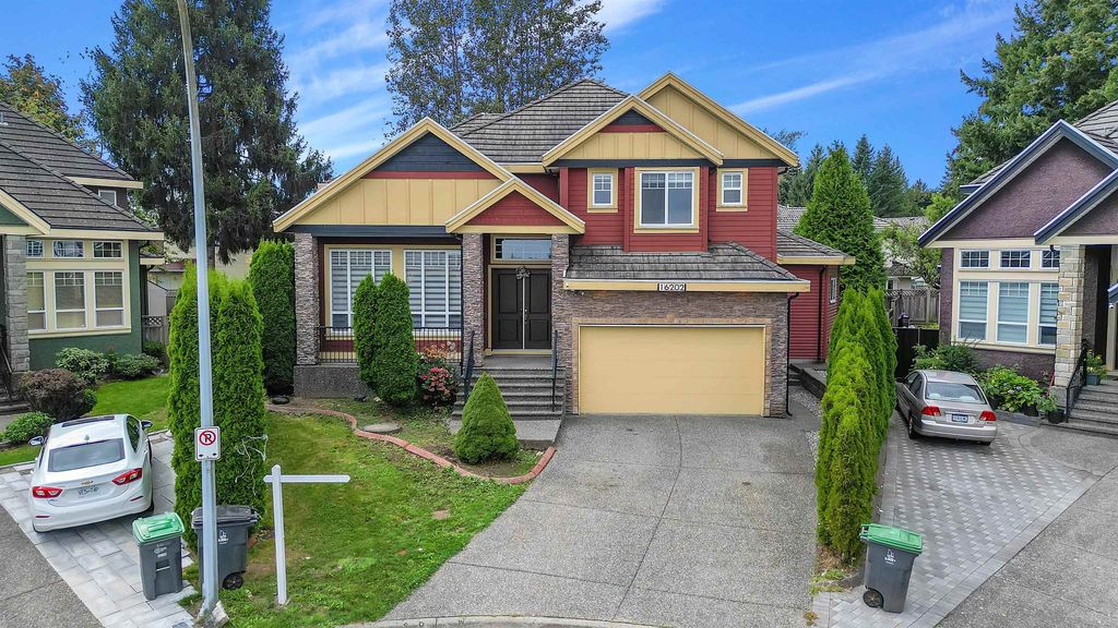 16202 96a AVE Surrey, Surrey Houses for sale, MLS® R2994419