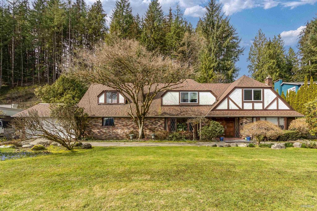 163 Stevens DR West Vancouver, West Vancouver Home for sale, MLS® R2988249