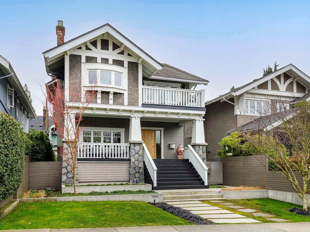 1643 Collingwood ST Vancouver, Vancouver Real Estate for sale, MLS® R2993579