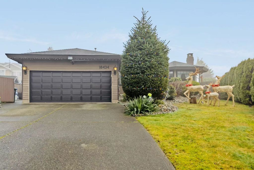 16434 Glenside PL Surrey, Surrey Homes for sale, MLS® R2955471
