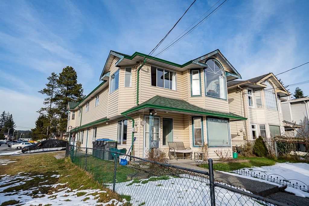 1649 Prairie AVE Port Coquitlam, Port Coquitlam Home for sale, MLS® R2968263