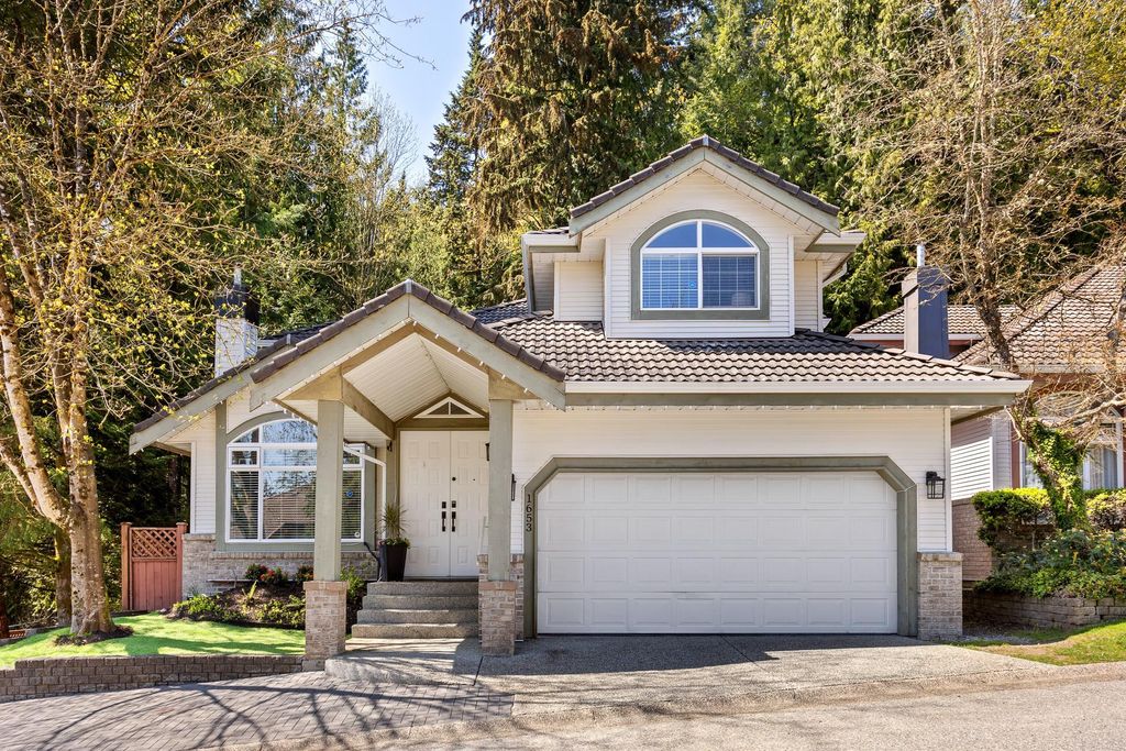 1653 Plateau Crescent Coquitlam, Coquitlam Homes for sale, MLS® R2994282