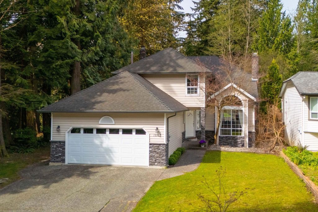 1663 Cascade CT North Vancouver, North Vancouver Homes for sale, MLS® R2990113
