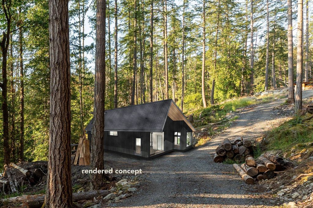 1701 Joan Audrey LN Bowen Island, Bowen Island Real Estate for sale, MLS® R2919867