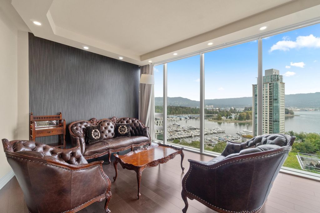 1702-1277 Melville ST Vancouver, Vancouver Apartments for sale, MLS® R2980205