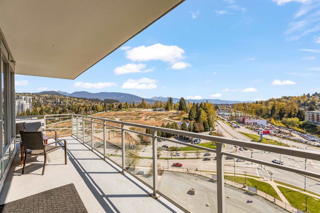 1702 308 Morrissey RD Port Moody, Port Moody Apartment for sale, MLS® R2991724