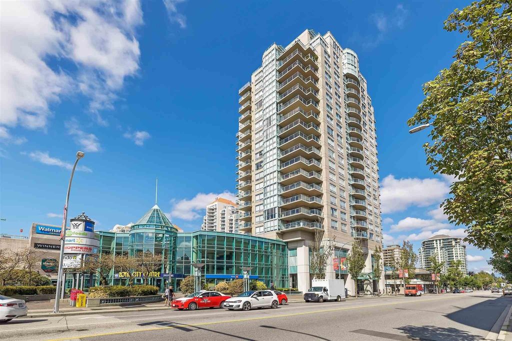 1706 612 Sixth ST New Westminster, New Westminster Apartments for sale, MLS® R2993169
