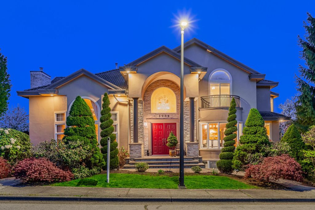 1708 Hampton DR Coquitlam, Coquitlam Home for sale, MLS® R2995525