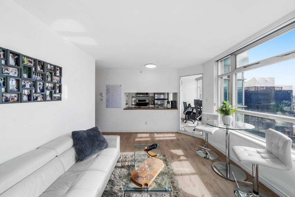 1709 438 Seymour ST Vancouver, Vancouver Apartment for sale, MLS® R2985253