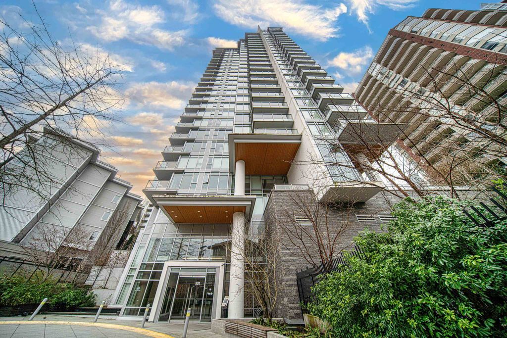 1709-520 Como Lake AVE Coquitlam, Coquitlam Condo for sale, MLS® R2978521