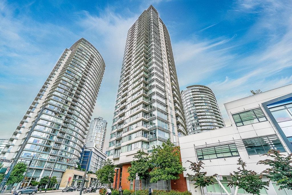 1709 688 Abbott ST Vancouver, Vancouver Condo for sale, MLS® R2962005