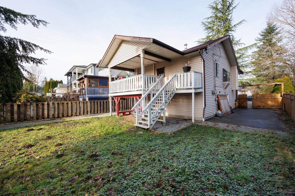 1736 Langan AVE Port Coquitlam, Port Coquitlam Houses for sale, MLS® R2972291