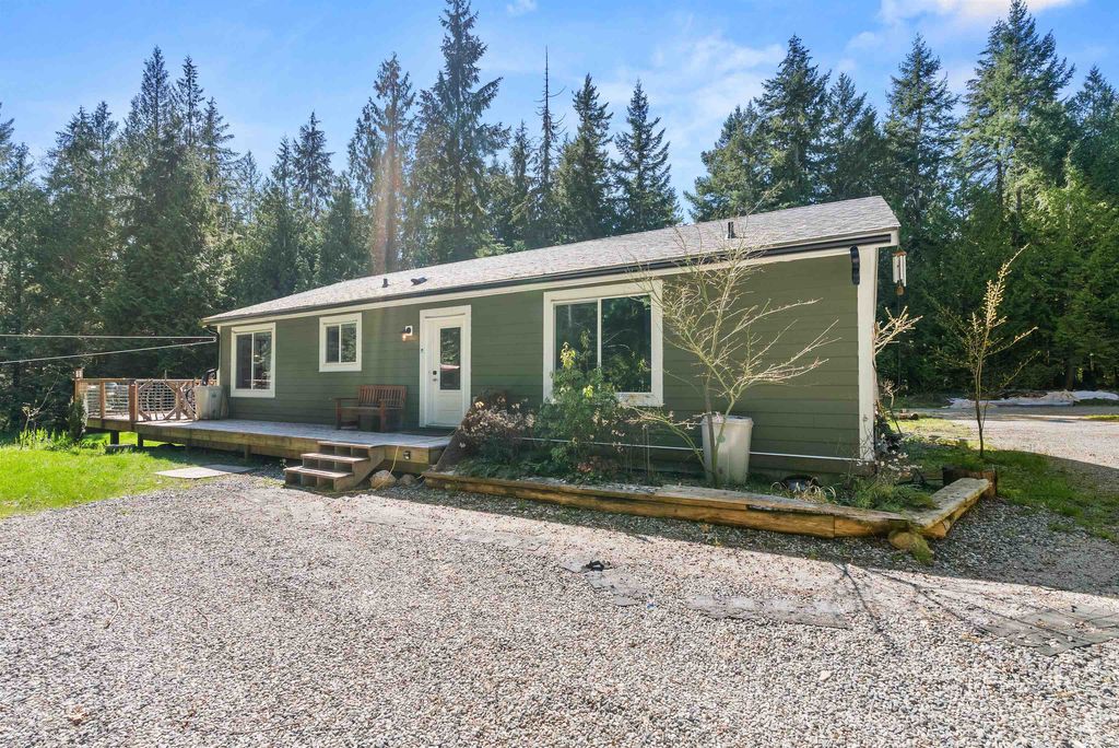 1751 Blower RD Sechelt, Sechelt Home for sale, MLS® R2991406