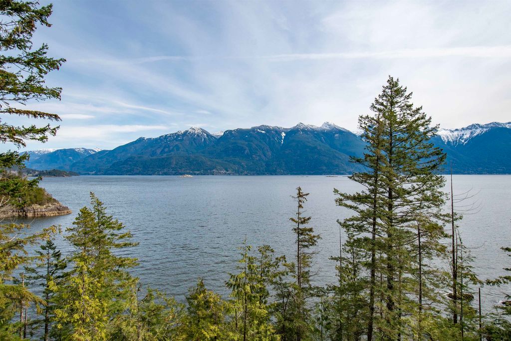 1772 Mount Artaban RD Gambier Island, Gambier Island Real Estate for sale, MLS® R2985718