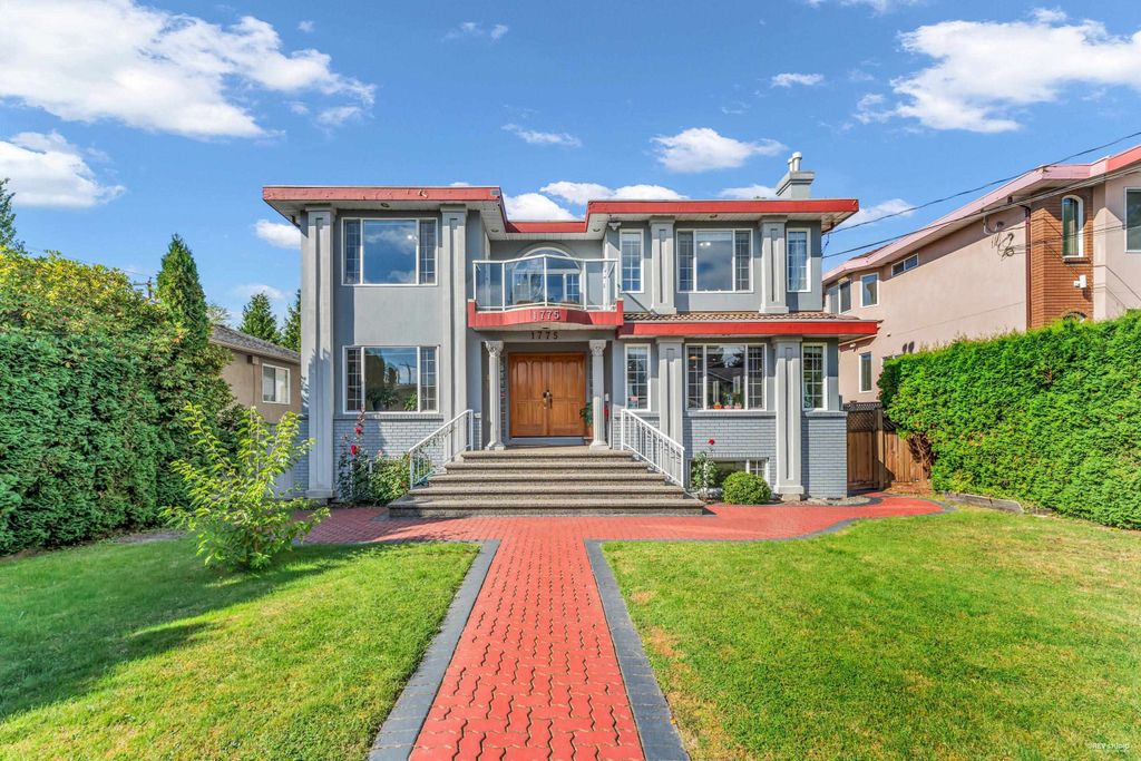 1775 SHERLOCK AVE, Burnaby Home for sale, MLS® R2976095