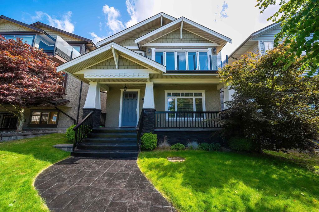18 Hythe AVE Burnaby, Burnaby Houses for sale, MLS® R2968889