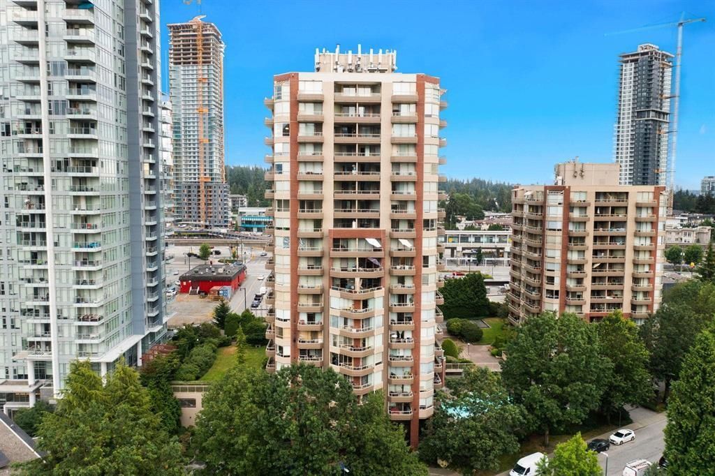1801 738 Farrow ST Coquitlam, Coquitlam Condo for sale, MLS® R2966558