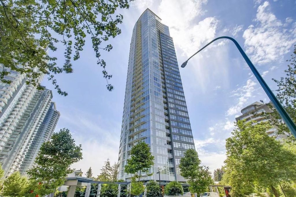 1802 4880 BENNETT ST, Burnaby Apartments for sale, MLS® R2974988