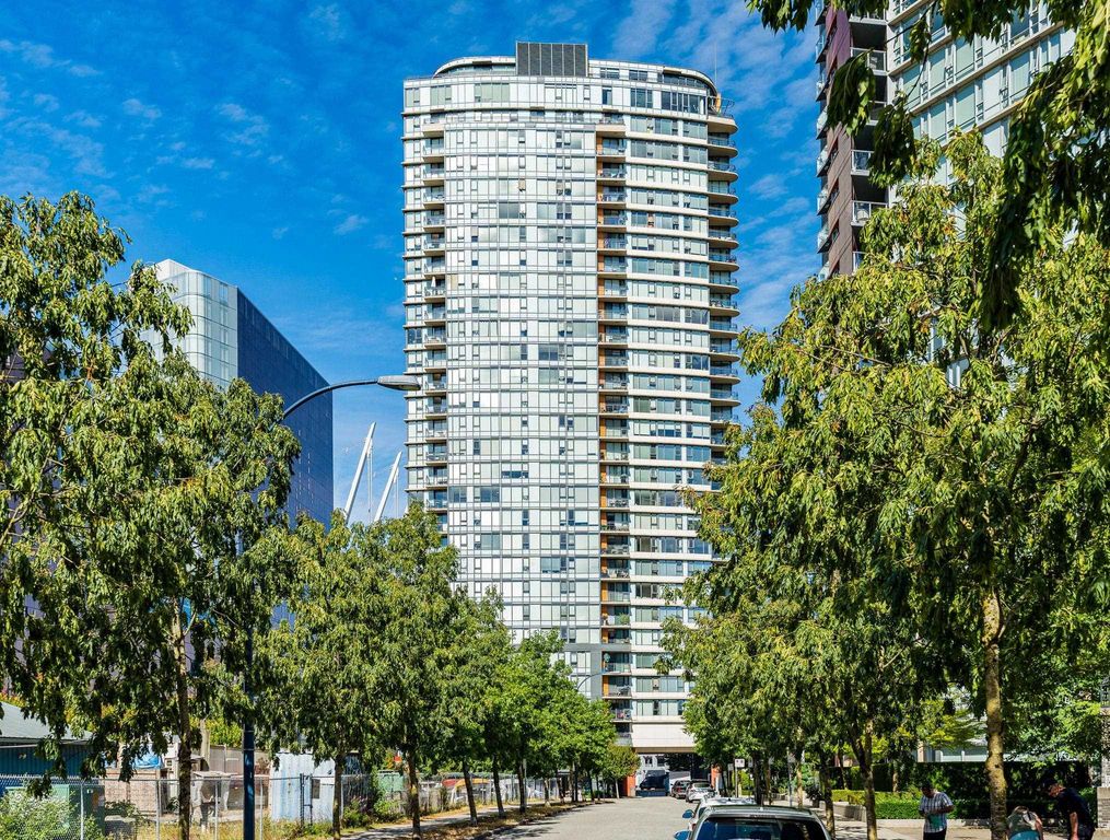 1803 33 Smithe ST Vancouver, Vancouver Apartment for sale, MLS® R2977469
