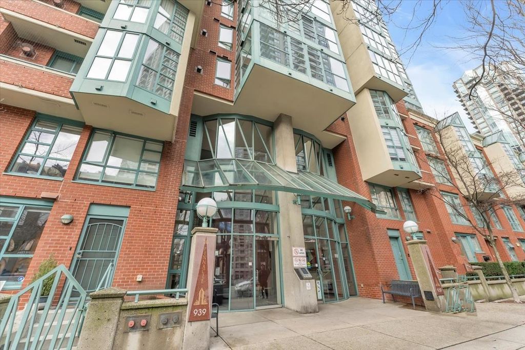 1803-939 Homer ST Vancouver, Vancouver Apartment for sale, MLS® R2971014