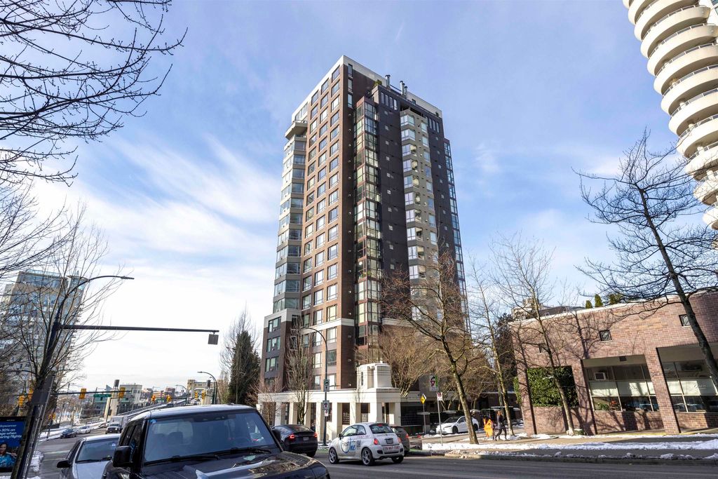 1808-1003 Pacific ST Vancouver, Vancouver Apartments for sale, MLS® R2964604