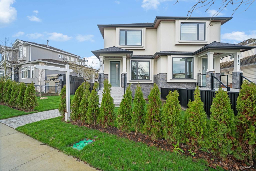 1812 E 55th AVE Vancouver, Vancouver Home for sale, MLS® R2978962