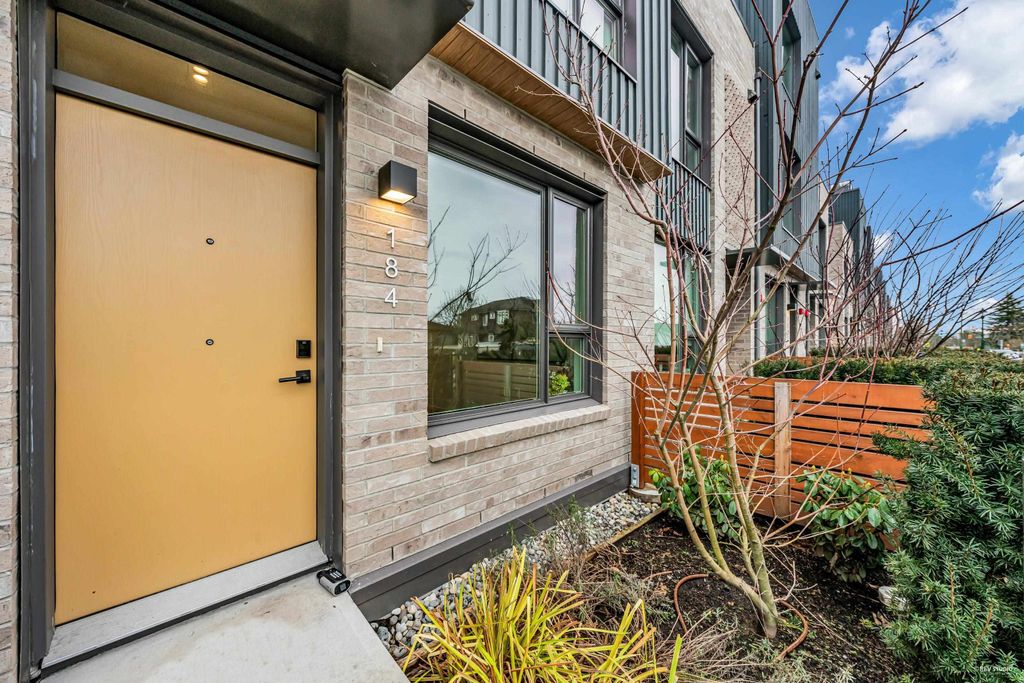 184 815 W 49th AVE Vancouver, Vancouver Home for sale, MLS® R2989601