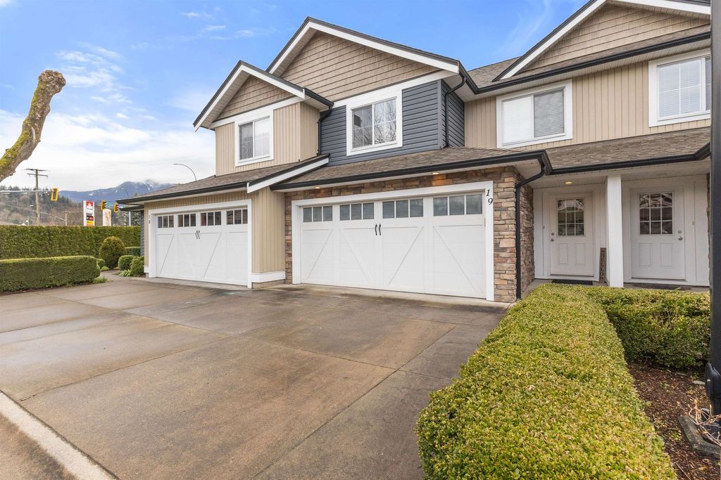 19 1700 Mackay Crescent Agassiz, Agassiz Houses for sale, MLS® R2984188