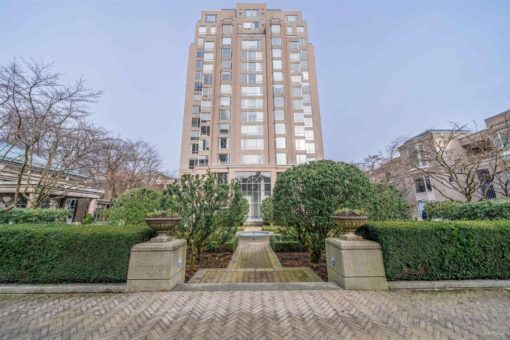 1902-2668 Ash ST Vancouver, Vancouver Apartments for sale, MLS® R2950016