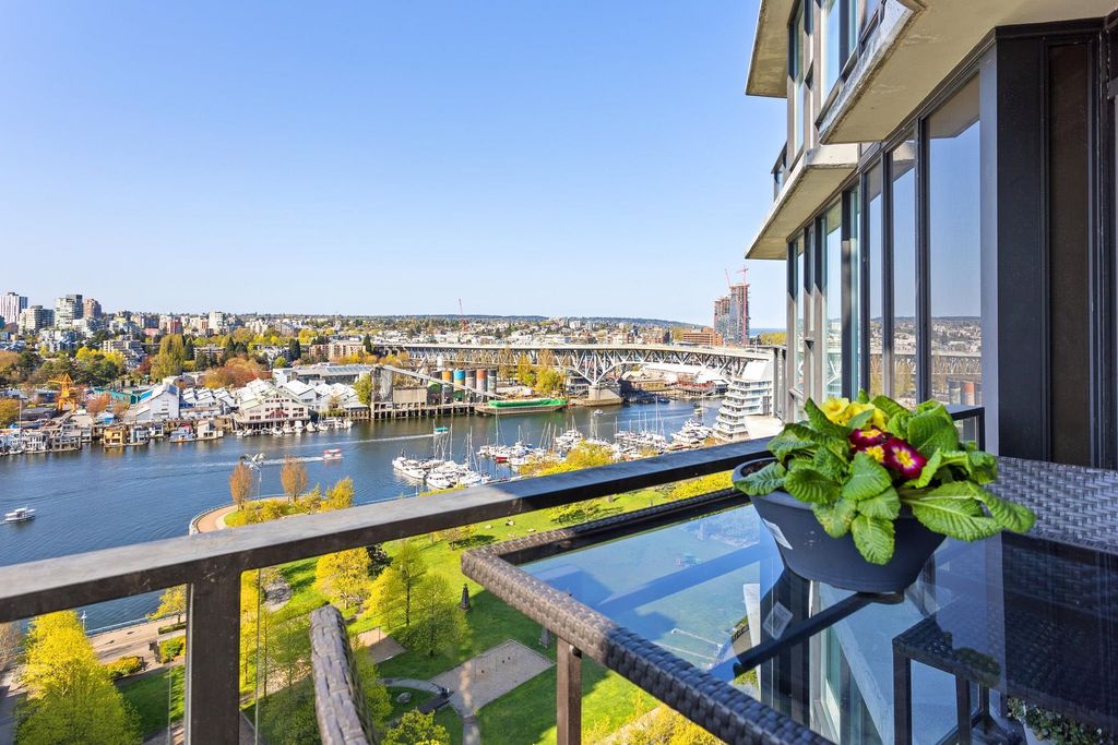 1902 455 Beach Crescent Vancouver, Vancouver Condos for sale, MLS® R2993506