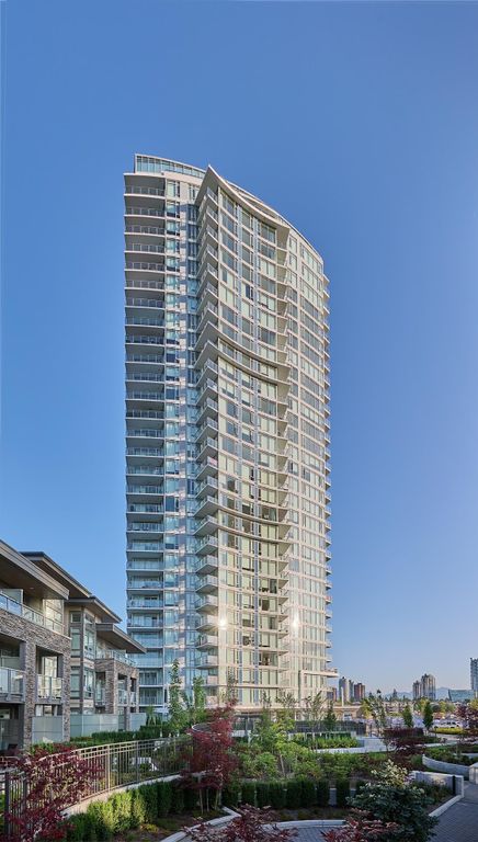 1904-7683 Park Crescent Burnaby, Burnaby Apartment for sale, MLS® R2977639