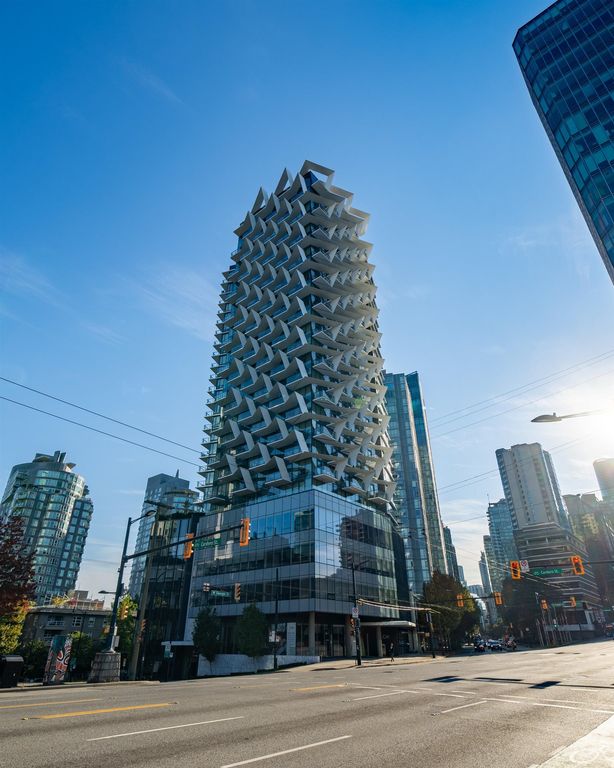 1905-620 Cardero ST Vancouver, Vancouver Apartment for sale, MLS® R2953717