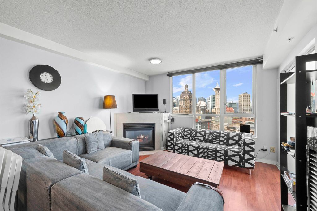 1905 63 Keefer PL Vancouver, Vancouver Apartments for sale, MLS® R2987289