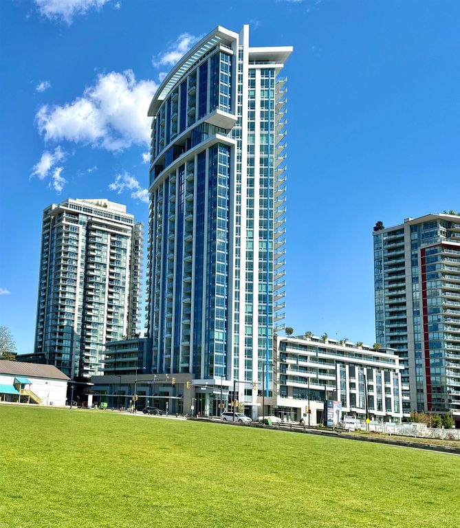1906-1500 Fern ST North Vancouver, North Vancouver Apartment for sale, MLS® R2979761