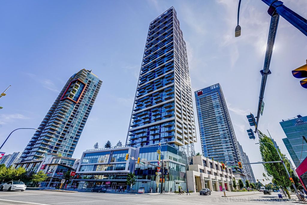 1906 6000 Mckay AVE Burnaby, Burnaby Apartment for sale, MLS® R2991493