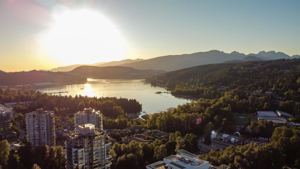 1908 305 Morrissey RD Port Moody, Port Moody Apartment for sale, MLS® R2983662