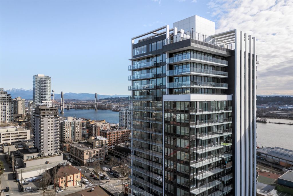 1908-823 Carnarvon ST New Westminster, New Westminster Condos for sale, MLS® R2966608