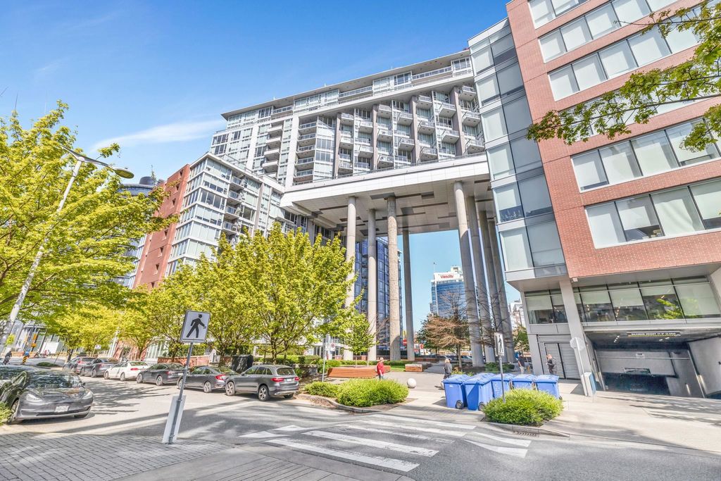 1918 1618 Quebec ST Vancouver, Vancouver Condos for sale, MLS® R2994354