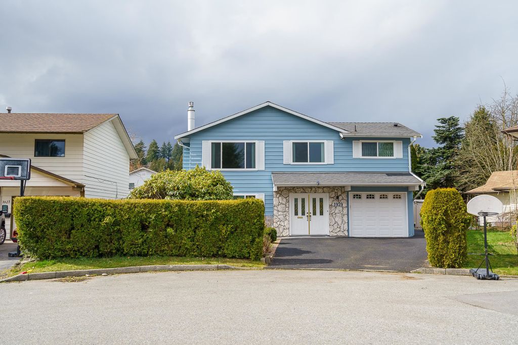 1929 Homfeld PL Port Coquitlam, Port Coquitlam Real Estate for sale, MLS® R2981218