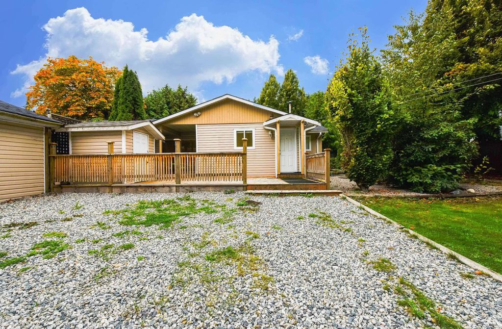 1957 158a ST Surrey, Surrey Homes for sale, MLS® R2991177
