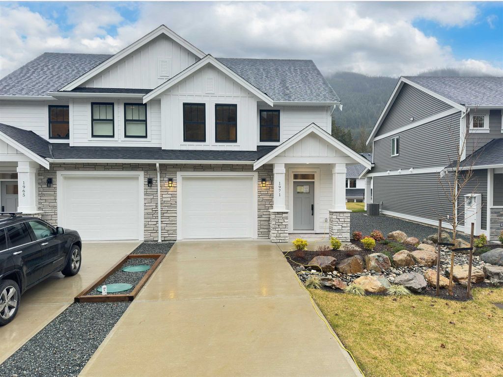 1971 Woodside BLVD Agassiz, Agassiz Houses for sale, MLS® R2980584