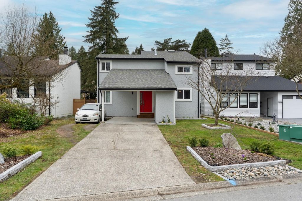 19762 Wildcrest AVE Pitt Meadows, Pitt Meadows Real Estate for sale, MLS® R2985059