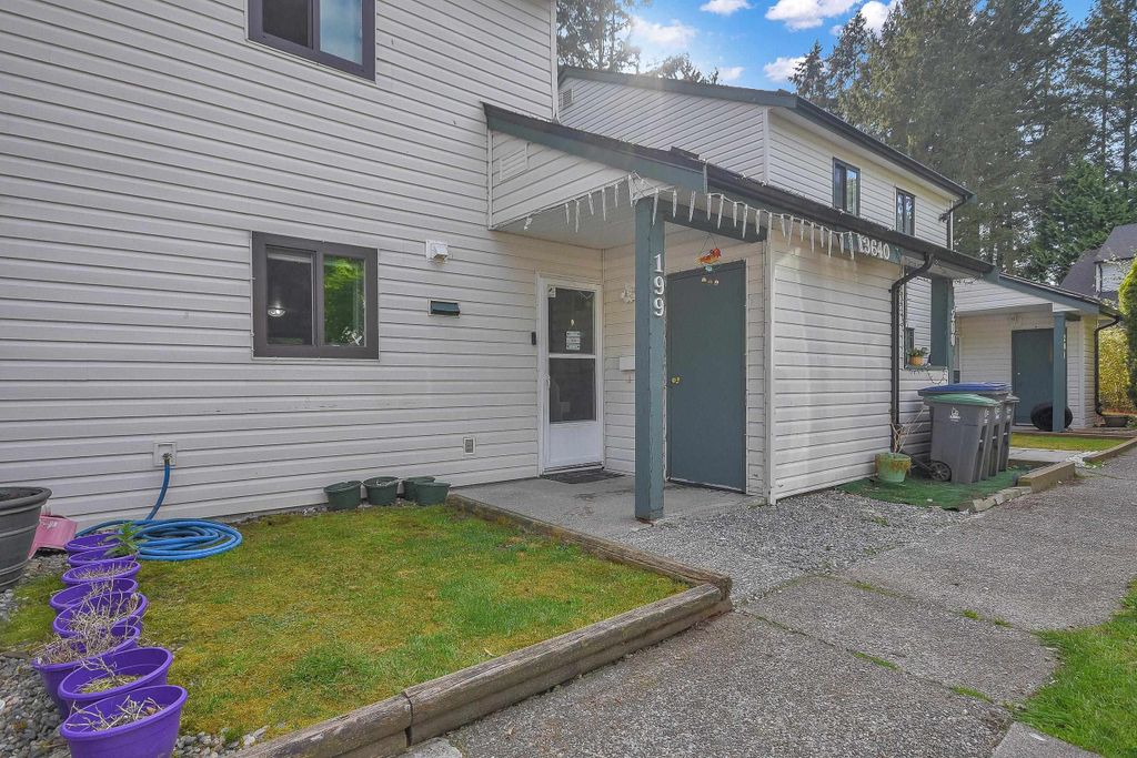 199 13640 67 AVE Surrey, Surrey Houses for sale, MLS® R2995293